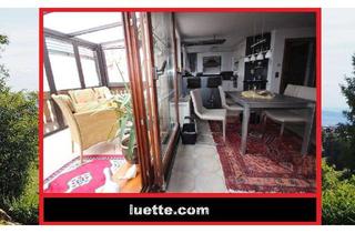 Wohnung kaufen in 79733 Görwihl, Mod. neu ausgestattete 2-Zimmer-ETW, Südbalkon, Alpenblick, Wintergarten, Holzpellet-Ofen + neue ...