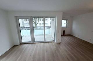 Wohnung kaufen in 45472 Heißen, Lust auf Grün!2-Zimmer-Wohnoase mit Loggia - Erstbezug