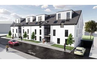 Wohnung kaufen in Escher Str. 52, 50259 Pulheim, 4 Zi.- Maisonette - Whg. 105,63m² - Dachterrasse - Aufzug
