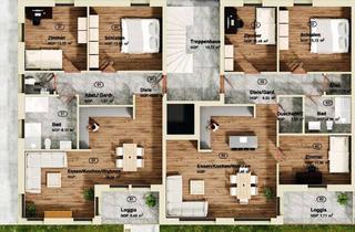 Wohnung kaufen in Escher Str. 52, 50259 Pulheim, Intelligent geplantes Raumkonzept - 3 Zi.- EG - Whg. mit großzügiger Ausstattung