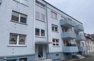 Wohnung kaufen in Wiesenstraße 13 b, 78462 Konstanz, 4-Zimmerwohnung in gefragter Lage zum sofortigen Bezug
