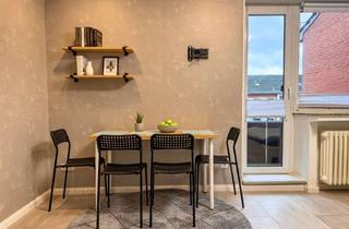 Wohnung kaufen in 28329 Gartenstadt Vahr, Attraktive Starterwohnung: 1-Zi.-Apartment in Top-Zustand mit EBK & Balkon praktischen Grundriss