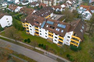 Wohnung kaufen in Dompfaffweg 18, 89269 Vöhringen, Moderne 4-Zimmer-Maisonette mit Luxusbad, Balkon & Tiefgarage – 104 m² Traumwohnen auf zwei Ebenen