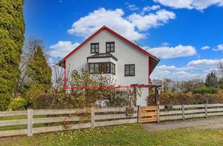 Wohnung kaufen in 85567 Grafing, Wohngenuss auf 2 Ebenen: 3-4-Zimmer-Maisonette-Wohnung in idyllischer, ruhiger und grüner Lage.