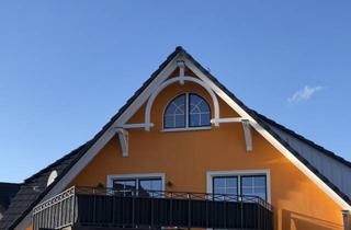 Wohnung kaufen in Strandstraße 19, 18374 Zingst, Wunderschöne 3-Zimmer Maisonette in Zingst mit Dachterrasse, Kamin und Sauna von Privat