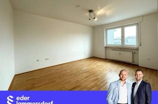 Wohnung kaufen in 64283 Darmstadt, Direkt vermieten oder selbst einziehen! Leerstehende 3,5-Zimmer-Wohnung mitten in Darmstadt!