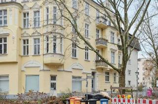 Wohnung kaufen in 12167 Steglitz, Helle 3-Zimmer Wohnung mit Dachterrasse und Kamin