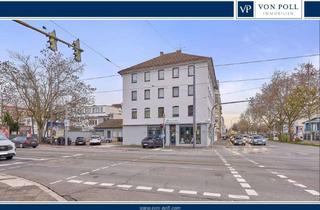 Wohnung kaufen in 64293 Darmstadt, Zentrales Wohnen: 3 Zimmer mit eigenem Stellplatz