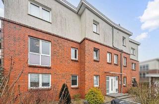 Wohnung kaufen in 23562 St. Jürgen, 3-Zimmer-Eigentumswohnung in TOP-Lage im Hochschulstadtteil von Lübeck, absehbar freiwerdend