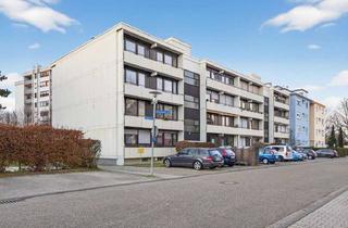 Wohnung kaufen in 76344 Eggenstein-Leopoldshafen, Helle 2-Zimmer-Wohnung mit zwei Balkonen, Top-Infrastruktur & vielen Extras