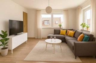 Wohnung kaufen in 73770 Denkendorf, 3,5-Zimmer-Wohnung mit Balkon und Garage in Denkendorf