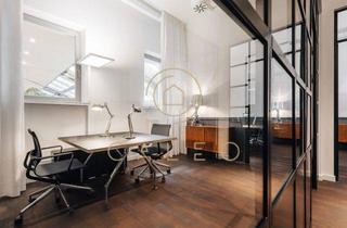 Gewerbeimmobilie mieten in 40213 Düsseldorf, CALEO ¦ Carlstadt ¦ flexibel + sofort bezugsfertig ¦ all inclusive ¦ PROVISIONSFREI