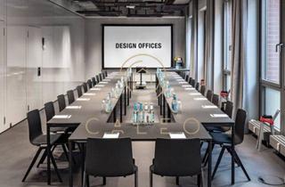 Gewerbeimmobilie mieten in 40221 Düsseldorf, CALEO ¦ Hafen ¦ Kaistr. ¦ flexibel + sofort bezugsfertig ¦ All-in-Miete ¦ PROVISIONSFREI