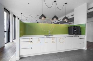 Gewerbeimmobilie mieten in 40476 Düsseldorf, CALEO ¦ Derendorf ¦ flexibel + sofort bezugsfertig ¦ All-in-Miete ¦ PROVISIONSFREI