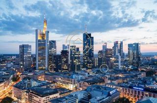 Gewerbeimmobilie mieten in 60311 Frankfurt, CALEO ¦ Innenstadt ¦ Maintower ¦ flexibel + sofort bezugsfertig ¦ all inclusive ¦ PROVISIONSFREI