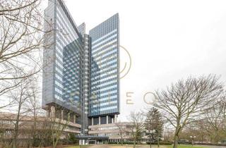 Gewerbeimmobilie mieten in 44139 Dortmund, CALEO ¦ Innenstadt-Ost ¦ flexibel + sofort bezugsfertig ¦ All-in-Miete ¦ PROVISIONSFREI