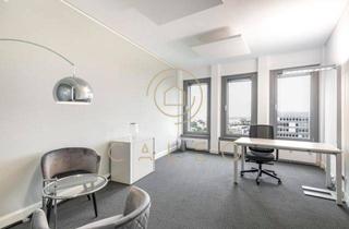 Gewerbeimmobilie mieten in 44139 Dortmund, CALEO ¦ Innenstadt-West ¦ Ellipson ¦ flexibel + sofort bezugsfertig ¦ all inclusive ¦ PROVISIONSFREI