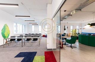 Gewerbeimmobilie mieten in 45468 Mülheim, CALEO ¦ Mülheim ¦ Broich ¦ flexibel + sofort bezugsfertig ¦ All-in-Miete ¦ PROVISIONSFREI