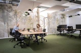 Gewerbeimmobilie mieten in 45468 Mülheim, CALEO ¦ Mülheim ¦ Broich ¦ flexibel + sofort bezugsfertig ¦ All-in-Miete ¦ PROVISIONSFREI