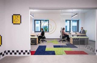 Gewerbeimmobilie mieten in 45468 Mülheim, CALEO ¦ Mülheim ¦ Broich ¦ flexibel + sofort bezugsfertig ¦ All-in-Miete ¦ PROVISIONSFREI