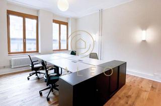 Gewerbeimmobilie mieten in 76137 Karlsruhe, CALEO ¦ Südweststadt ¦ Steamwork ¦ flexibel + sofort bezugsfertig ¦ all inclusive ¦ PROVISIONSFREI