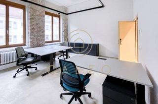 Gewerbeimmobilie mieten in 76137 Karlsruhe, CALEO ¦ Südweststadt ¦ Steamwork ¦ flexibel + sofort bezugsfertig ¦ all inclusive ¦ PROVISIONSFREI