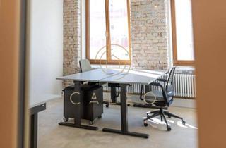 Gewerbeimmobilie mieten in 76137 Karlsruhe, CALEO ¦ Südweststadt ¦ Steamwork ¦ flexibel + sofort bezugsfertig ¦ all inclusive ¦ PROVISIONSFREI