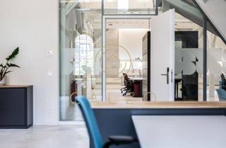 Gewerbeimmobilie mieten in 76137 Karlsruhe, CALEO ¦ Südweststadt ¦ Steamwork ¦ flexibel + sofort bezugsfertig ¦ all inclusive ¦ PROVISIONSFREI