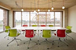 Gewerbeimmobilie mieten in 68159 Mannheim, CALEO ¦ Jungbusch ¦ Dock Drei ¦ flexibel + sofort bezugsfertig ¦ All-in-Miete ¦ PROVISIONSFREI