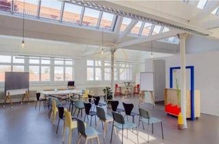 Gewerbeimmobilie mieten in 69115 Heidelberg, CALEO ¦ Bergheim ¦ Bergheim ¦ flexibel + sofort bezugsfertig ¦ all inclusive ¦ PROVISIONSFREI