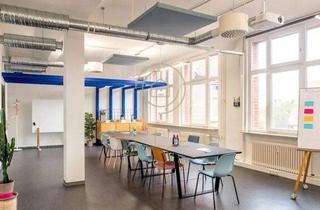 Gewerbeimmobilie mieten in 69115 Heidelberg, CALEO ¦ Bergheim ¦ Bergheim ¦ flexibel + sofort bezugsfertig ¦ all inclusive ¦ PROVISIONSFREI