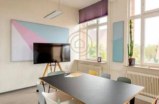 Gewerbeimmobilie mieten in 69115 Heidelberg, CALEO ¦ Bergheim ¦ Bergheim ¦ flexibel + sofort bezugsfertig ¦ all inclusive ¦ PROVISIONSFREI