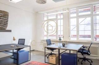 Gewerbeimmobilie mieten in 69115 Heidelberg, CALEO ¦ Bergheim ¦ Bergheim ¦ flexibel + sofort bezugsfertig ¦ all inclusive ¦ PROVISIONSFREI