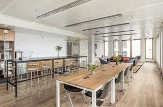 Gewerbeimmobilie mieten in Spittelmarkt, 10117 Berlin, CALEO ¦ Mitte ¦ Spittelmarkt ¦ flexibel + sofort bezugsfertig ¦ all inclusive ¦ PROVISIONSFREI