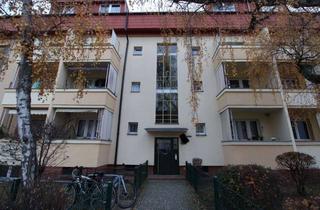 Wohnung mieten in Lienemannstraße, 13403 Reinickendorf, Helle 50 m² Wohnung mit Balkon in Berlin-Reinickendorf