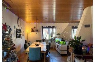 Wohnung mieten in 64291 Wixhausen, Charmante Maisonette-Wohnung mit Kamin – 4,5 Zimmer, zwei Balkone (großer Balkon im 1. Stock)