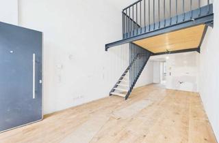 Lofts mieten in 92224 Amberg, Loftartige 3-Zimmer-Wohnung über 2 Etagen mit ca. 79m²