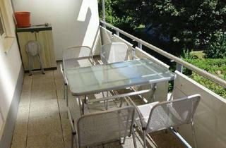 Wohnung mieten in Siemensstrasse 50 b, 94315 Straubing, 2-Zimmer-Wohnung in Straubing mit überdachtem Südbalkon