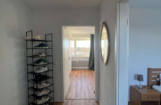 Wohnung mieten in 85053 Ingolstadt, Zwischenmiete (März bis September 2026) Gemütliche 3-Zimmer-Wohnung mit Balkon und Einbauküche