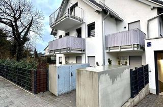 Lofts mieten in Wasserburger Landstraße 279, 81827 Trudering-Riem, Exklusive Loftwohnung mit traumhafter Dachterrasse – Erstbezug im Neubau inkl. EBK