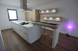 Wohnung mieten in Alte Landstr.asse 50, 85101 Lenting, Barrierefreie 3,5-ZKB (auch möbliert) mit offener 20.000 € Luxus Küche, großer TG