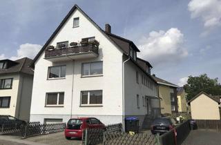 Wohnung mieten in Immanuel-Kant-Straße 2a, 31812 Bad Pyrmont, 2-Zimmer Wohnung Erdgeschoss mit Einbauküche und Balkon zentral