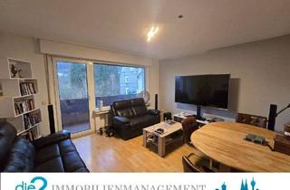 Wohnung mieten in Stöcken 37, 42651 Solingen-Mitte, Helle 2-Zimmerwohnung mit Balkon und EBK zu vermieten!