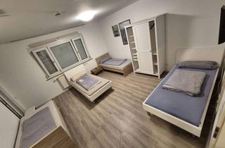 Wohnung mieten in 73734 Esslingen, Monteurs Apartment mit 10 Betten in Esslingen zur Vermietung auf Zeit