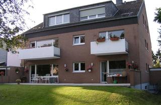 Wohnung mieten in Im Auel 21, 53879 Euskirchen, EU-Südstadt 4ZKDB mit außergewöhnlichem Garten