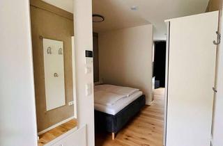 Wohnung mieten in Kirchplatz, 84140 Gangkofen, Voll möblierte 1-Zimmer Wohnung mit EBK in Gangkofen