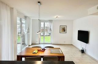 Wohnung mieten in Bernsteinstraße 4A, 70619 Heumaden, Moderne 4-Zimmer-Gartenwohnung in Stuttgart-Heumaden