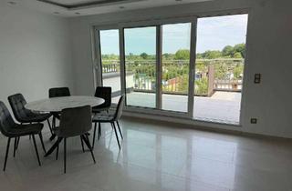 Penthouse mieten in Dr.georg-Volk-Weg 23, 63075 Offenbach am Main, 4- Zimmer - Wohnung mit Penthouse- Charakter , gehobener Ausstattung & separaten Eingang