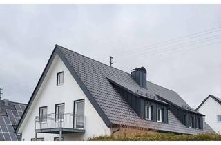 Wohnung mieten in 86399 Bobingen, Helle 3-Zimmer Dachgeschosswohnung mit 72m² in Bobingen mit Balkon