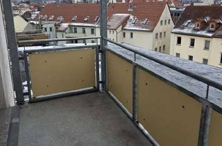 Wohnung mieten in 04720 Döbeln, Döbeln! Erste eigene Wohnung? Balkon, separate Küche, Tageslichtbad mit Wanne!